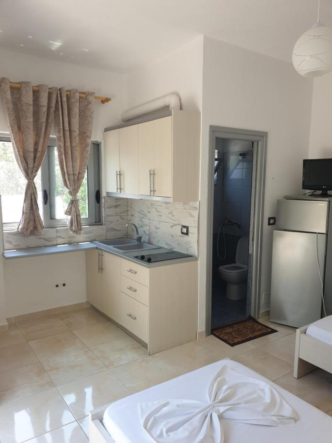 Alinani Apartments คซามิล ภายนอก รูปภาพ