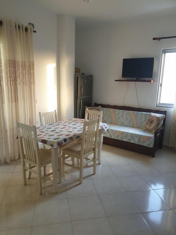 Alinani Apartments คซามิล ภายนอก รูปภาพ