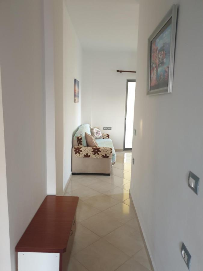 Alinani Apartments คซามิล ภายนอก รูปภาพ