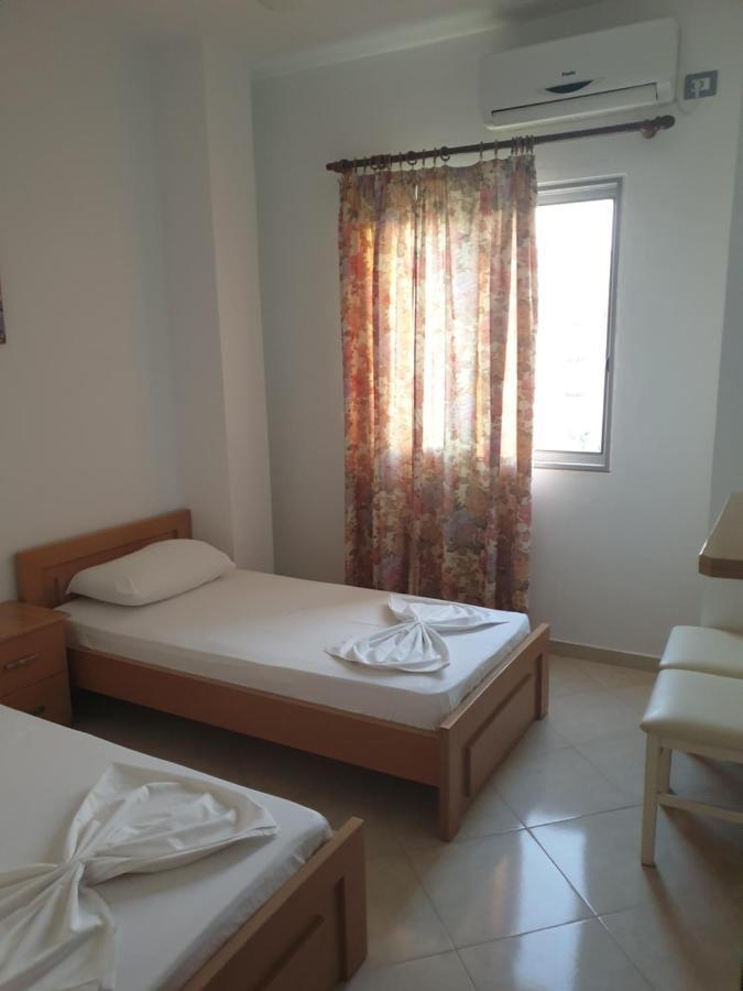Alinani Apartments คซามิล ภายนอก รูปภาพ