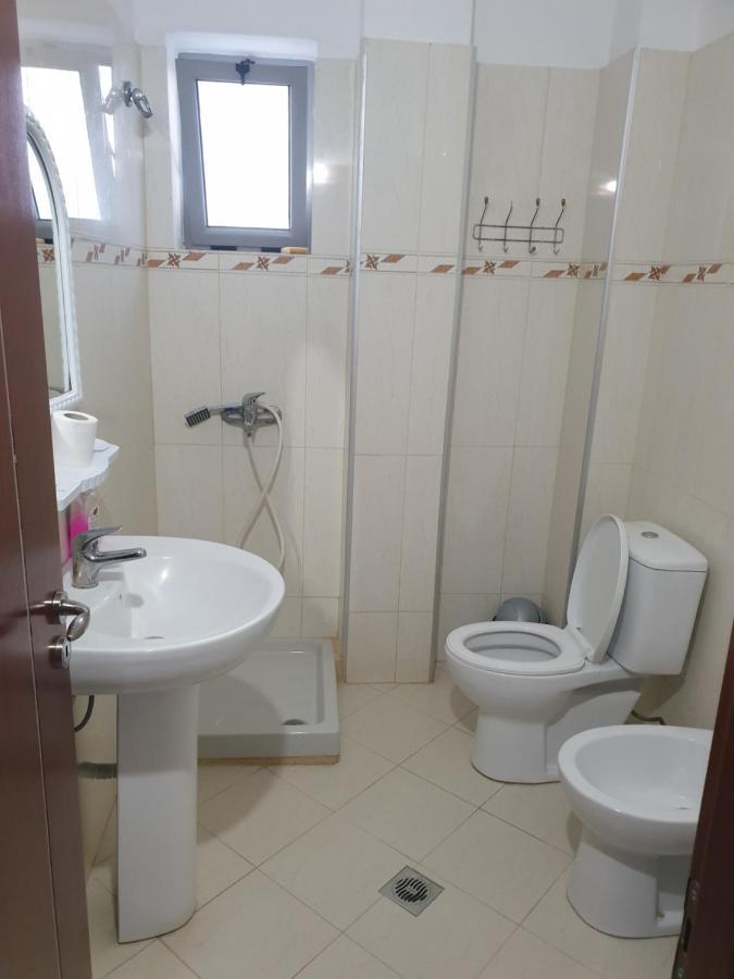 Alinani Apartments คซามิล ภายนอก รูปภาพ