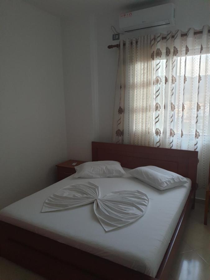 Alinani Apartments คซามิล ภายนอก รูปภาพ