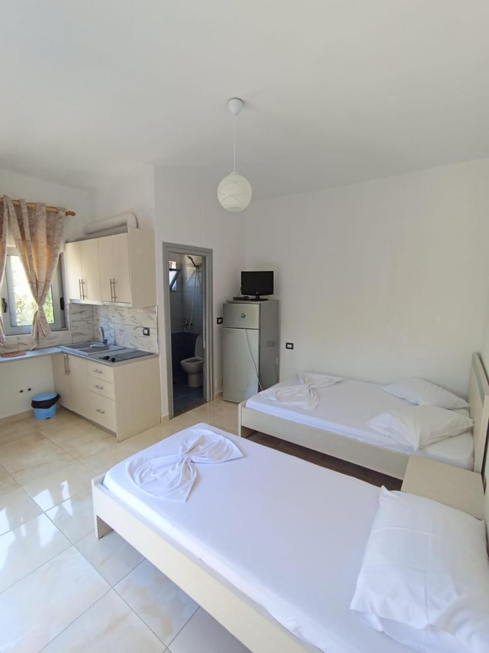 Alinani Apartments คซามิล ห้อง รูปภาพ