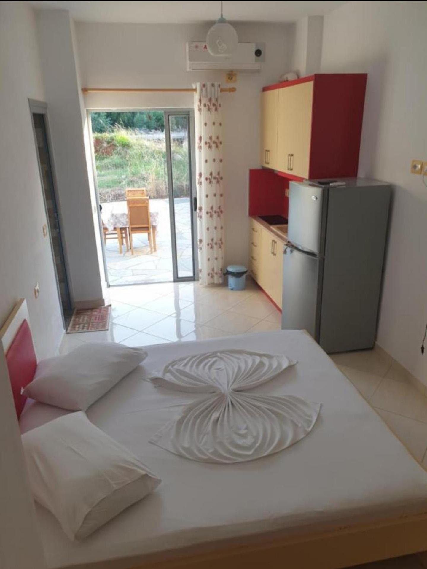 Alinani Apartments คซามิล ภายนอก รูปภาพ