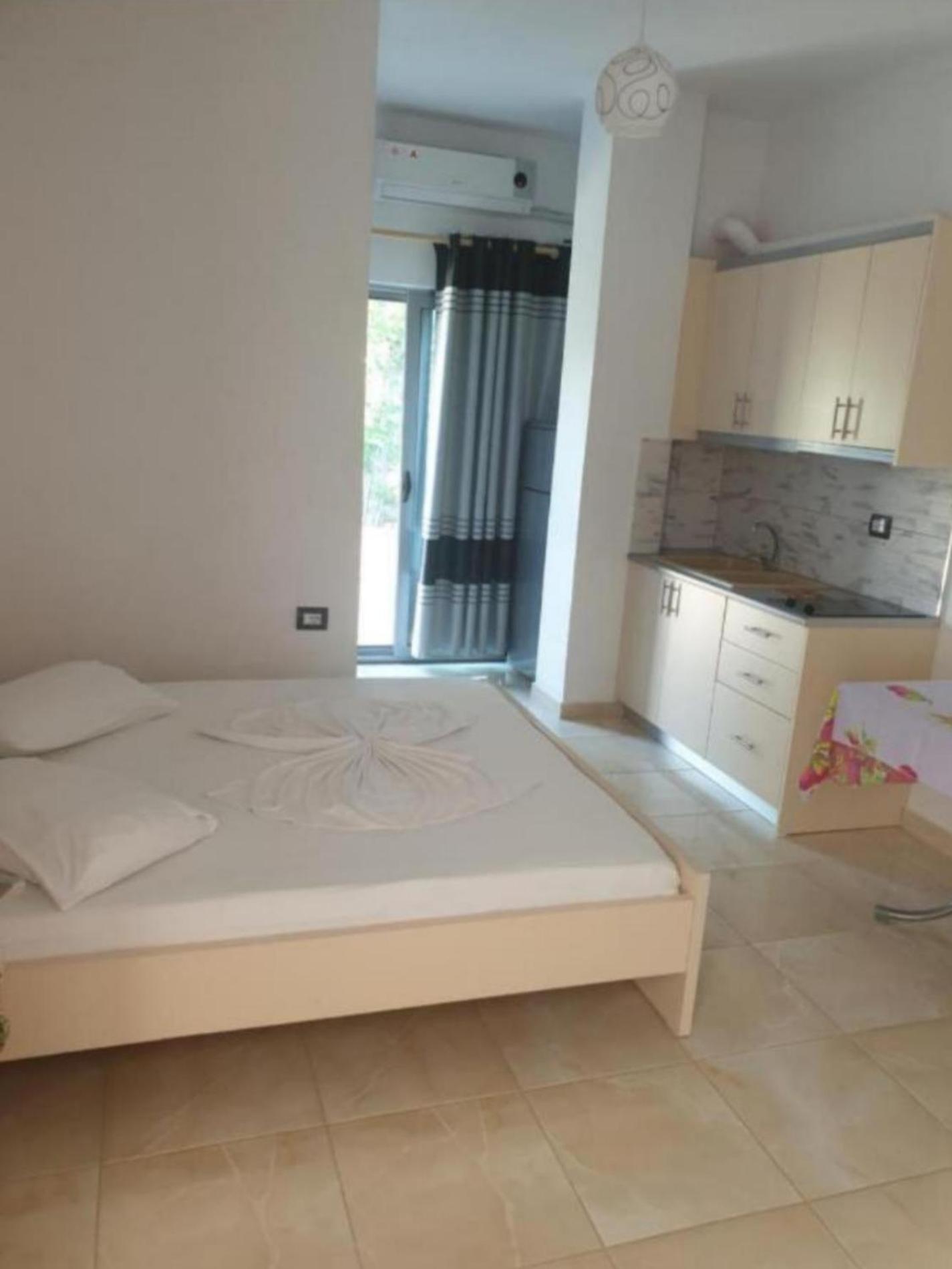 Alinani Apartments คซามิล ภายนอก รูปภาพ