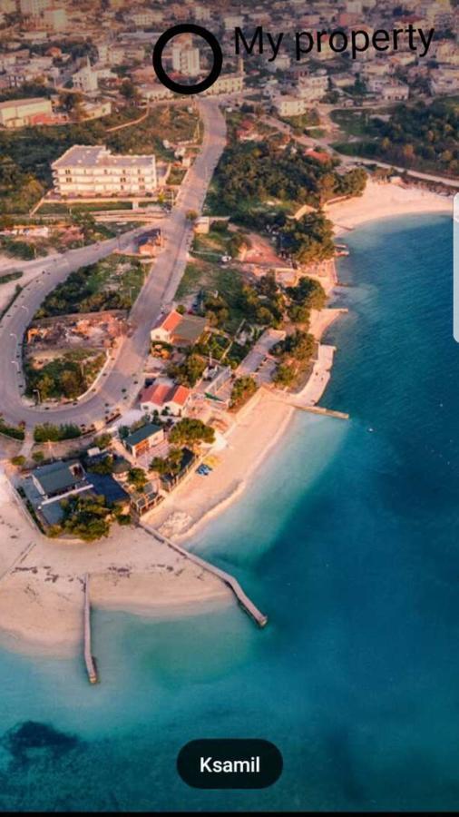 Alinani Apartments คซามิล ภายนอก รูปภาพ