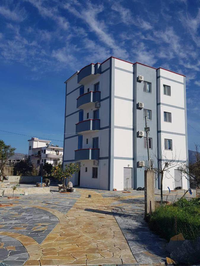 Alinani Apartments คซามิล ภายนอก รูปภาพ