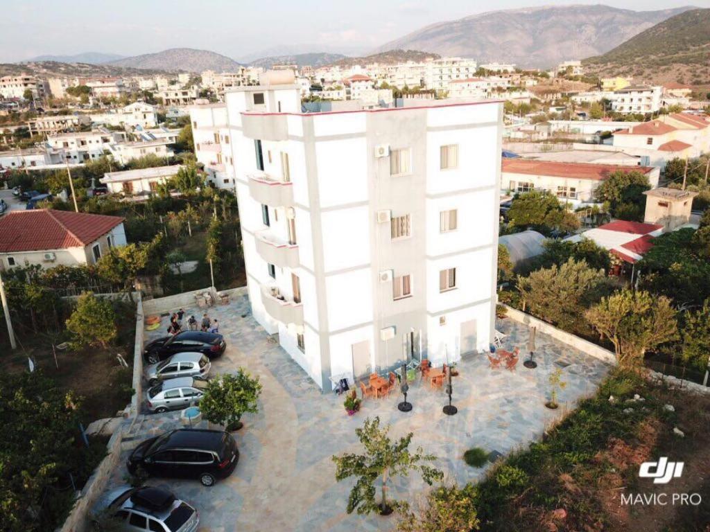 Alinani Apartments คซามิล ภายนอก รูปภาพ