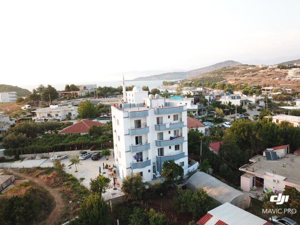 Alinani Apartments คซามิล ภายนอก รูปภาพ